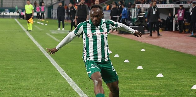 Konyaspor 3’te 3 peşinde