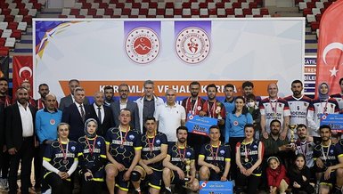 Şampiyon Ağrı Adalet