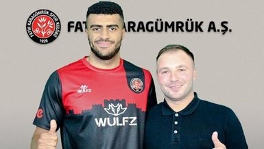Son dakika spor haberi: Fatih Karagümrük Türk asıllı İtalyan savunma oyuncusu Baniya'yı transfer etti!