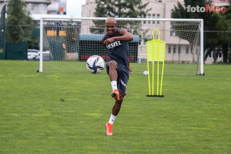 Trabzonspor taraftarı Nwakaeme için kampanya başlattı!