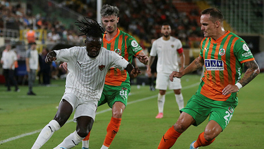 Alanyaspor 0-0 Hatayspor | MAÇ SONUCU - ÖZET