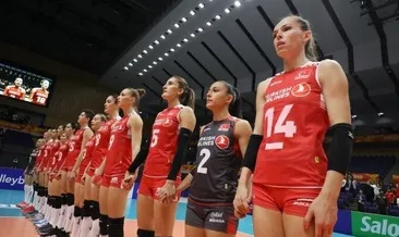 Voleybolda Avrupa Şampiyonası heyecanı