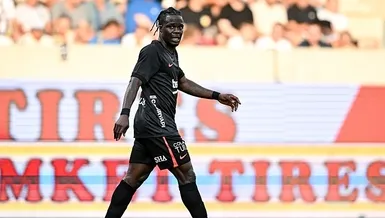 Junior Olaitan göz doldurdu