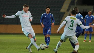 bursa osmanlı maçı