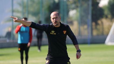 Göztepe apolet sökecek