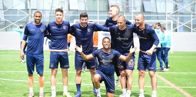 Başakşehir, Sivasspor maçına hazır