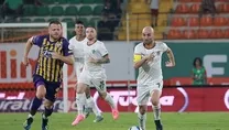 Alanya’da beraberlik