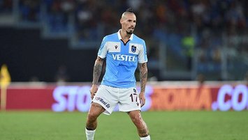 Marek Hamsik'in hedefi Beşiktaş maçı