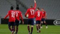 Lille transferi resmen açıkladı!