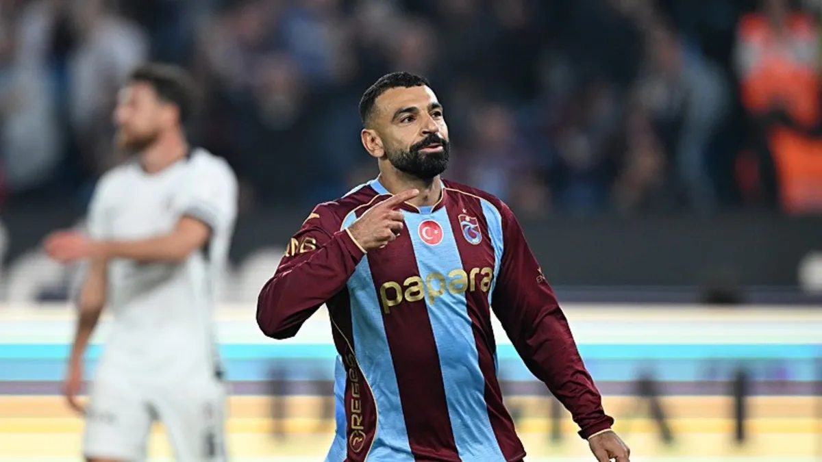 Süper Lig'de Muhammed Salah tufanı! Gol krallığında zirveye yükseldi
