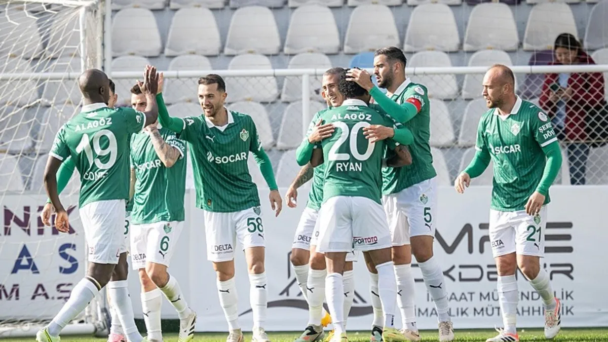 Iğdır FK’dan başkentte kritik zafer! Keçiörengücü’nü devirdiler