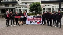 Samsun’a coşkulu karşılama