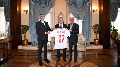 TFF’den Antalya’ya gelişim ziyareti