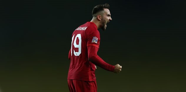 Kenan Karaman Dan Transfer Sozleri Galatasaray Fotomac