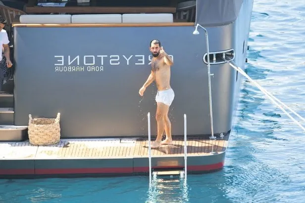 Arda Turan fit görüntüleriyle dikkat çekti - 2