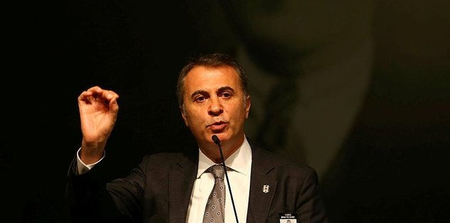 Fikret Orman'dan Galatasaray itirafı!