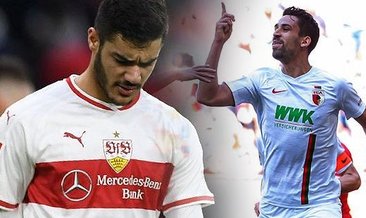 Augsburg 6-0 Stuttgart | MAÇ SONUCU - Maç Özeti | Ozan Kabak