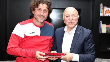 Başkan Sekmen’den ziyaret