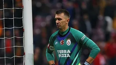 Galatasaray transferde düğmeye bastı! Muslera'nın yerine...