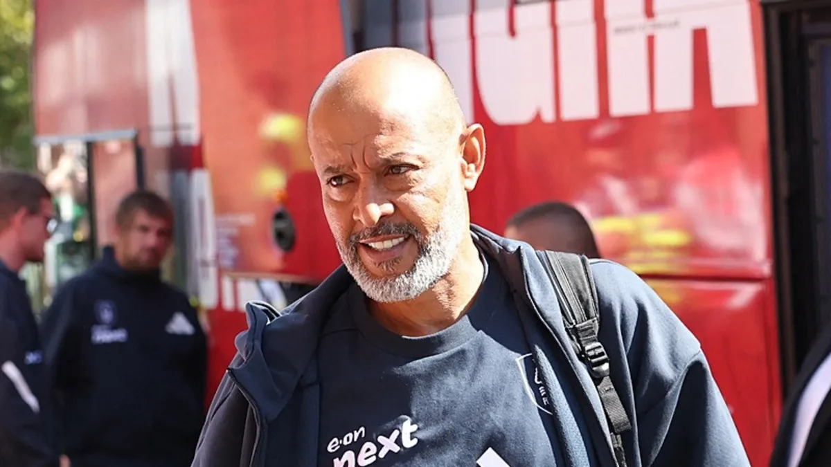 Nottingham Forest'ta Nuno Espirito Santo dönemi sona erdi!