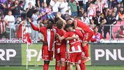 Samsunspor: Artık sahne Avrupa!
