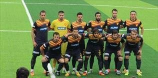 Göztepe zafere hasret