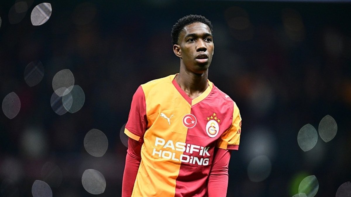 Galatasaray'ın yeni transferi Yaser Asprilla: Küçüklüğümden beri...