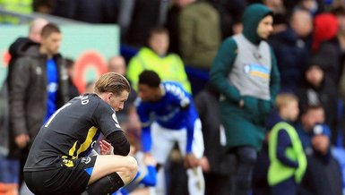 Everton Wolves : 0-1 | MAÇ SONUCU