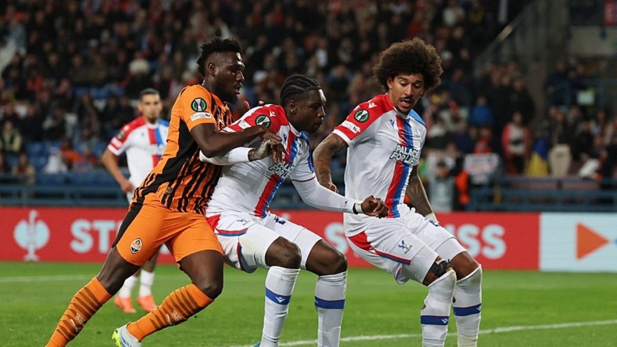 Arda Turan'lı Shakhtar Donetsk final şansını zora soktu!