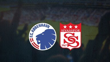 Sivasspor maçı: Kopenhag - Sivasspor maçı ne zaman, saat kaçta ve hangi kanalda canlı yayınlanacak? | UEFA Konferans Ligi