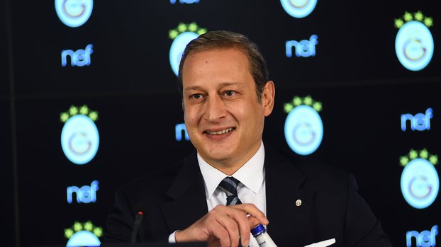 Galatasaray Başkanı Burak Elmas'tan Gedson Fernandes transferi sözleri! Teklif yapacağız