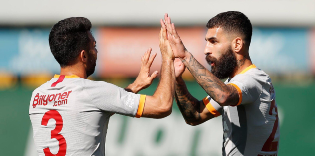 Galatasaray 3 2 Istanbulspor Mac Sonucu Son Dakika Galatasaray Haberleri Fotomac