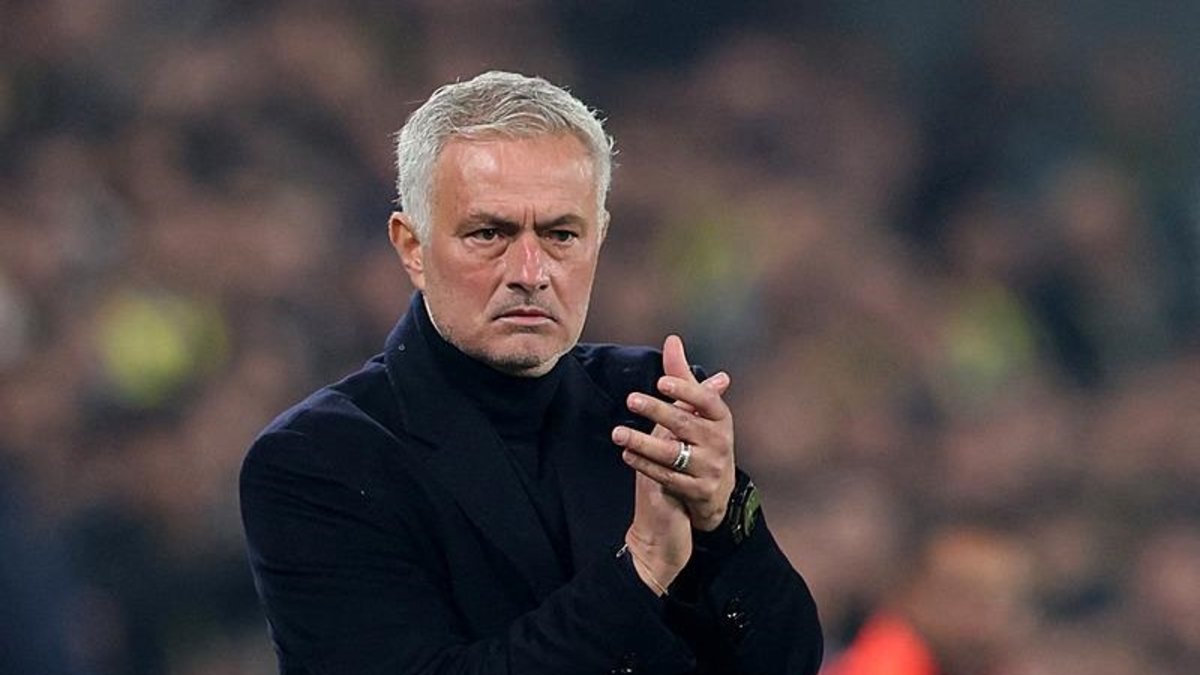 Fenerbahçe teknik direktörü Jose Mourinho: Çaykur Rizespor en iyi takım Fenerbahçe teknik direktörü Jose Mourinho: Çaykur Rizespor en iyi takım