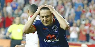 Başakşehir’e kötü haber