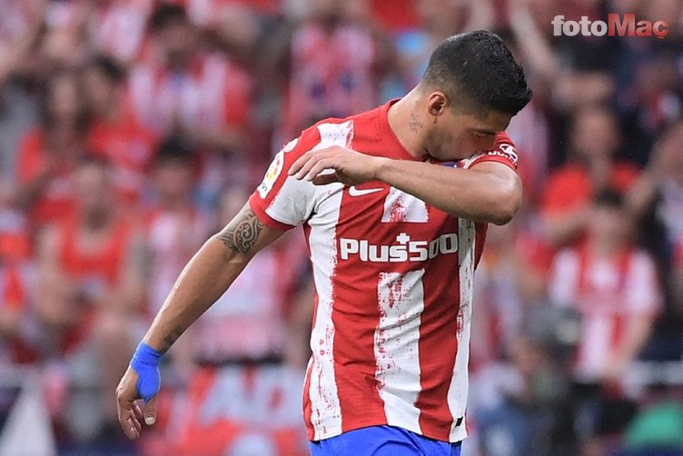 Luis Suarez Türkiye'ye gelecek mi? Yeni adresini açıkladılar