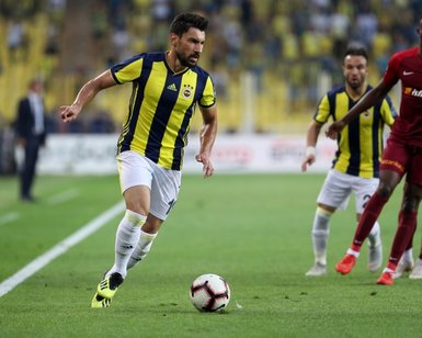 Beşiktaş, Fenerbahçe’den Şener’in peşinde!