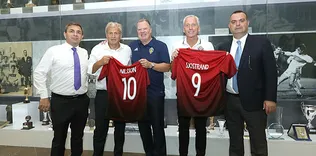 TFF’ye Isveç’ten ziyaret