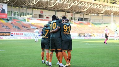 Alanyaspor Konyaspor: 1-0 (MAÇ SONUCU - ÖZET)