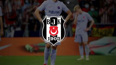 BEŞİKTAŞ TRANSFER HABERLERİ - Beşiktaş'ta Luuk de Jong transferi zora girdi!