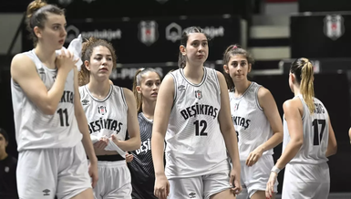 Beşiktaş Kadın Basketbol Takımı Zabiny Brno'yu konuk edecek