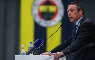 Fenerbahçe Başkanı Ali Koç neye uğradığını şaşırdı!