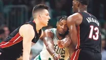 Miami seride öne geçti