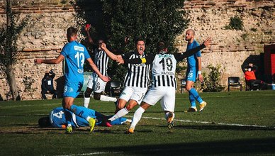 Tuzlaspor Altay 0-1 MAÇ SONUCU - ÖZET