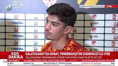 Arda Ünyay: İnşallah yine kazanacağız!