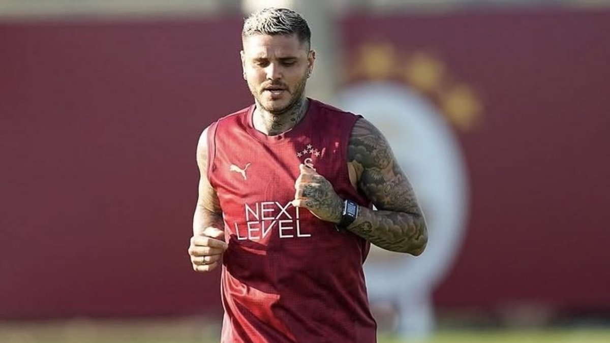 Galatasaray'dan Mauro Icardi açıklaması! Galatasaray'dan Mauro Icardi açıklaması!
