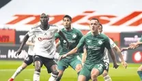 75 dakika 10 kişi oynadı