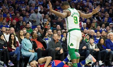 Celtics 76ers deplasmanında galip