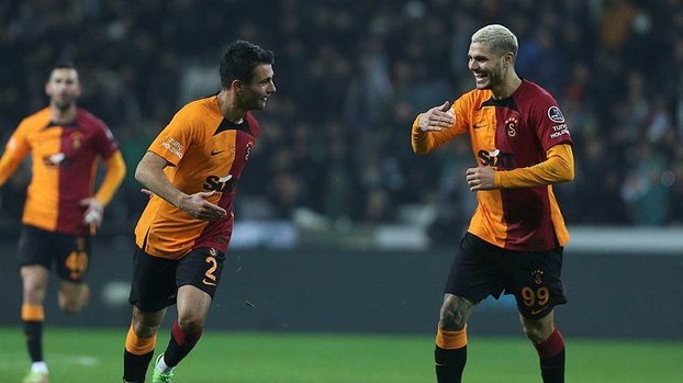 Icardi pas geçti