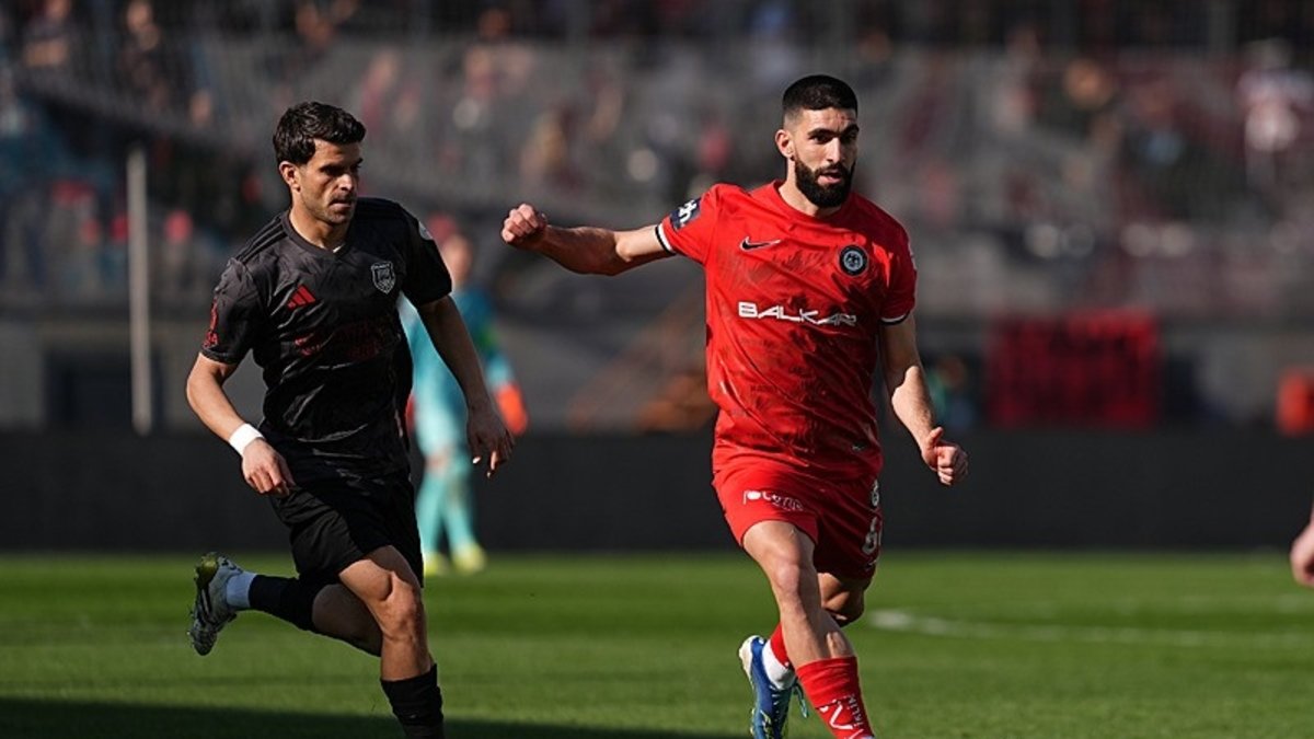 Atko Grup Pendikspor ile Arca Çorum FK puanları paylaştı!