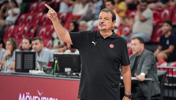 Ergin Ataman: Şampiyonaya hazırız